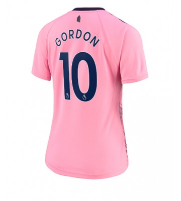 Everton Anthony Gordon #10 Bortedrakt Kvinner 2022-23 Kortermet